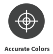Accurate Colors