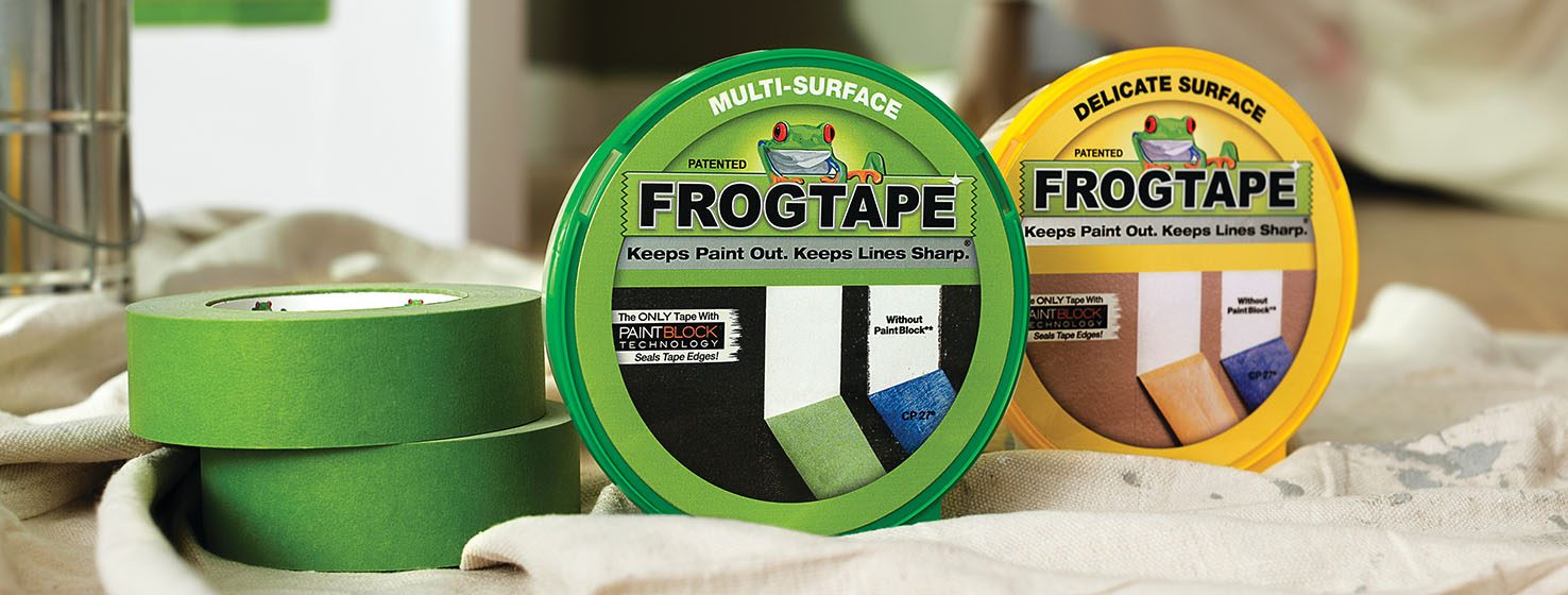 FrogTape Rolls of Tape