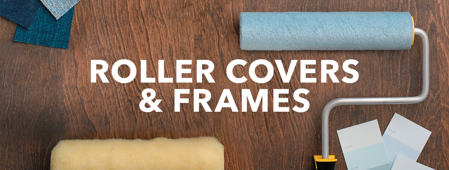 Roller Covers and Frames