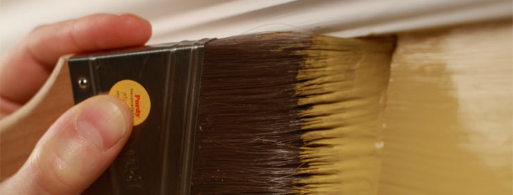 Painting Order - Sherwin-Williams