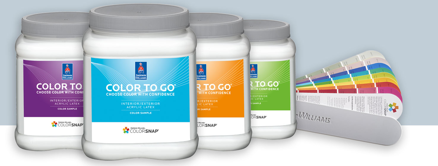 Color to Go® - Sherwin-Williams