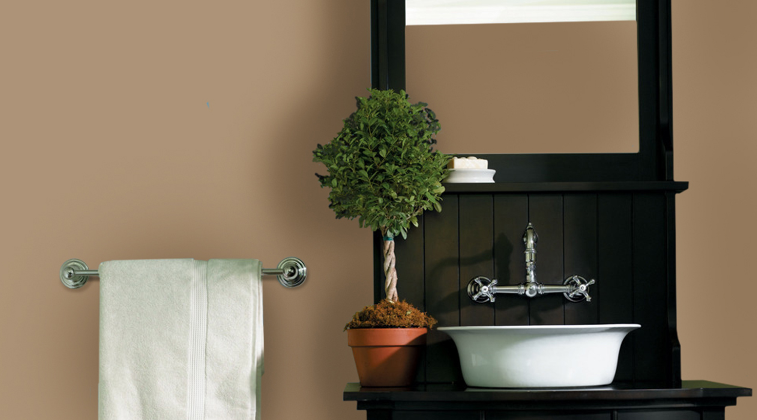 Best Sherwin Williams Color For Small Bathroom - Best Design Idea