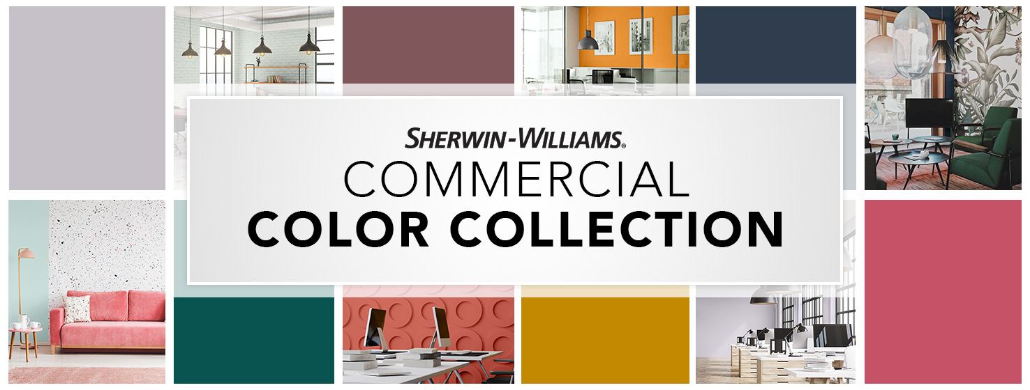 Sherwin Williams Industrial Color Chart