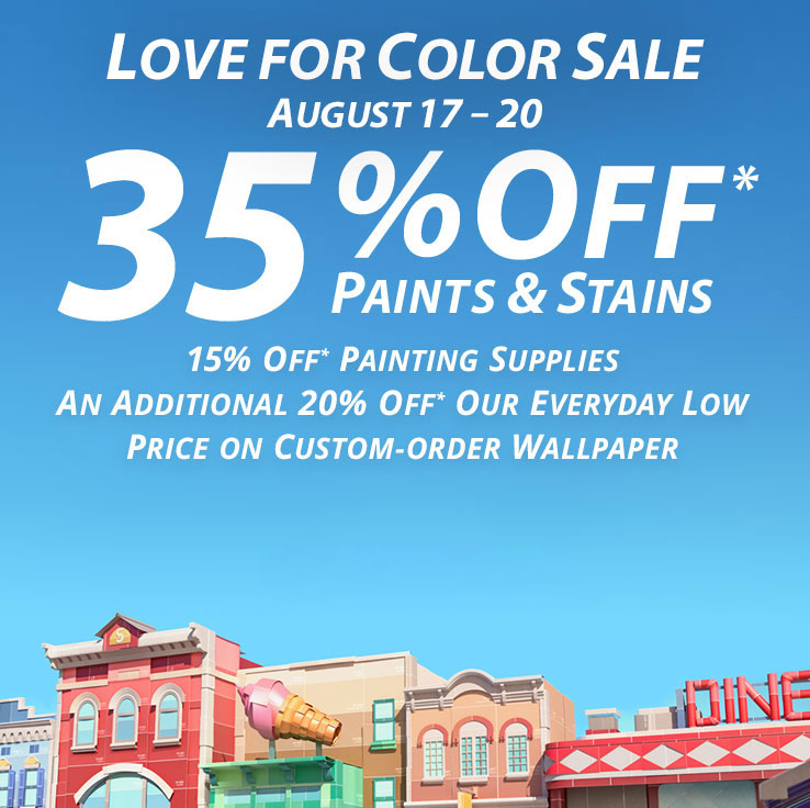 SherwinWilliams Coupons and Sales. Print a Coupon and Save Today.