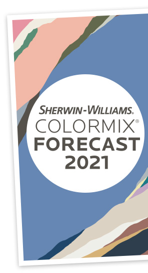2021 Colormix® Forecast