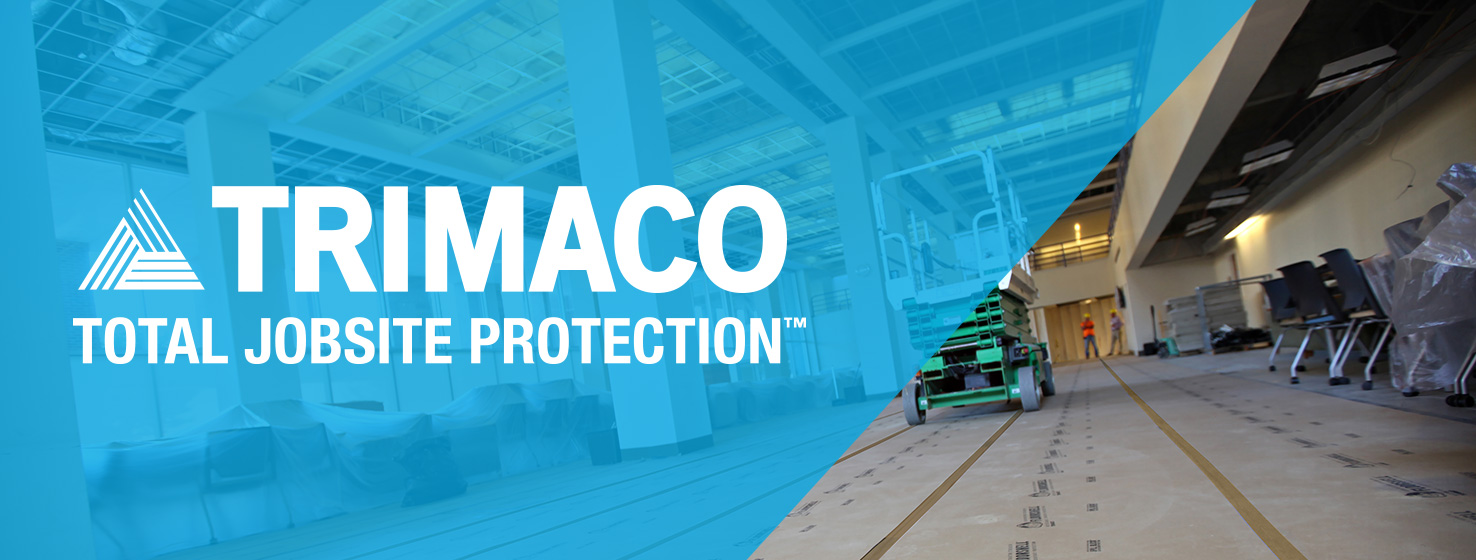 Trimaco. Total jobsite protection