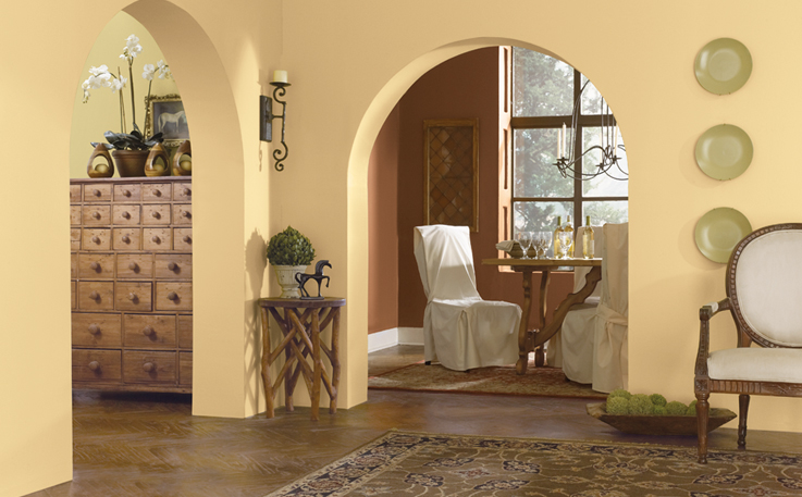 Rustic Refine Paint Color Collection Sherwin Williams - Sherwin Williams Light Brown Interior Paint Colors