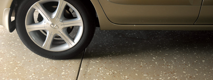 How To Stain Garage Floors Sherwin Williams