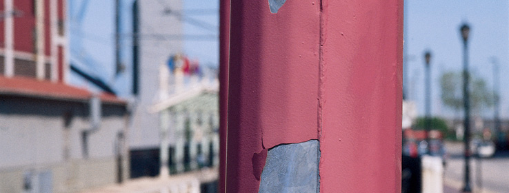 Peeling From Galvanized Metal Sherwin Williams