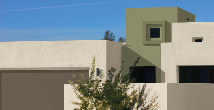 Four Best Paint Colors for Desert Homes - Ram Painting