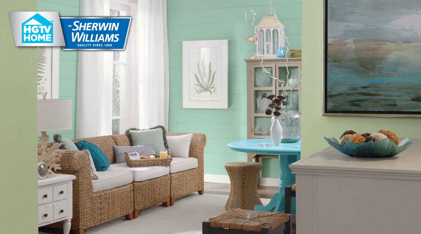 Natural Paint Colors  HGTV Home by Sherwin-Williams