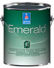 Emerald Urethane Trim Enamel Can shot