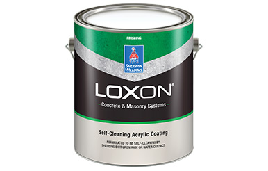 Loxon® Self-Cleaning Acrylic Coating