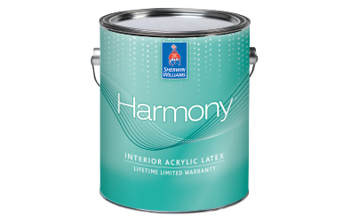 Harmony® Interior Acrylic Latex