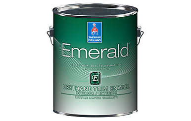 Emerald® Trim Urethane Enamel