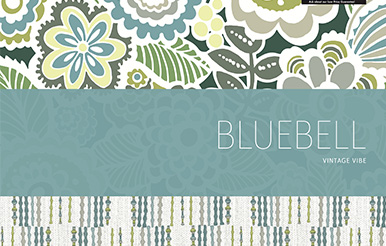 AStreet Prints Lina 575sq ft Blue Nonwoven Novelty Unpasted Wallpaper  in the Wallpaper department at Lowescom