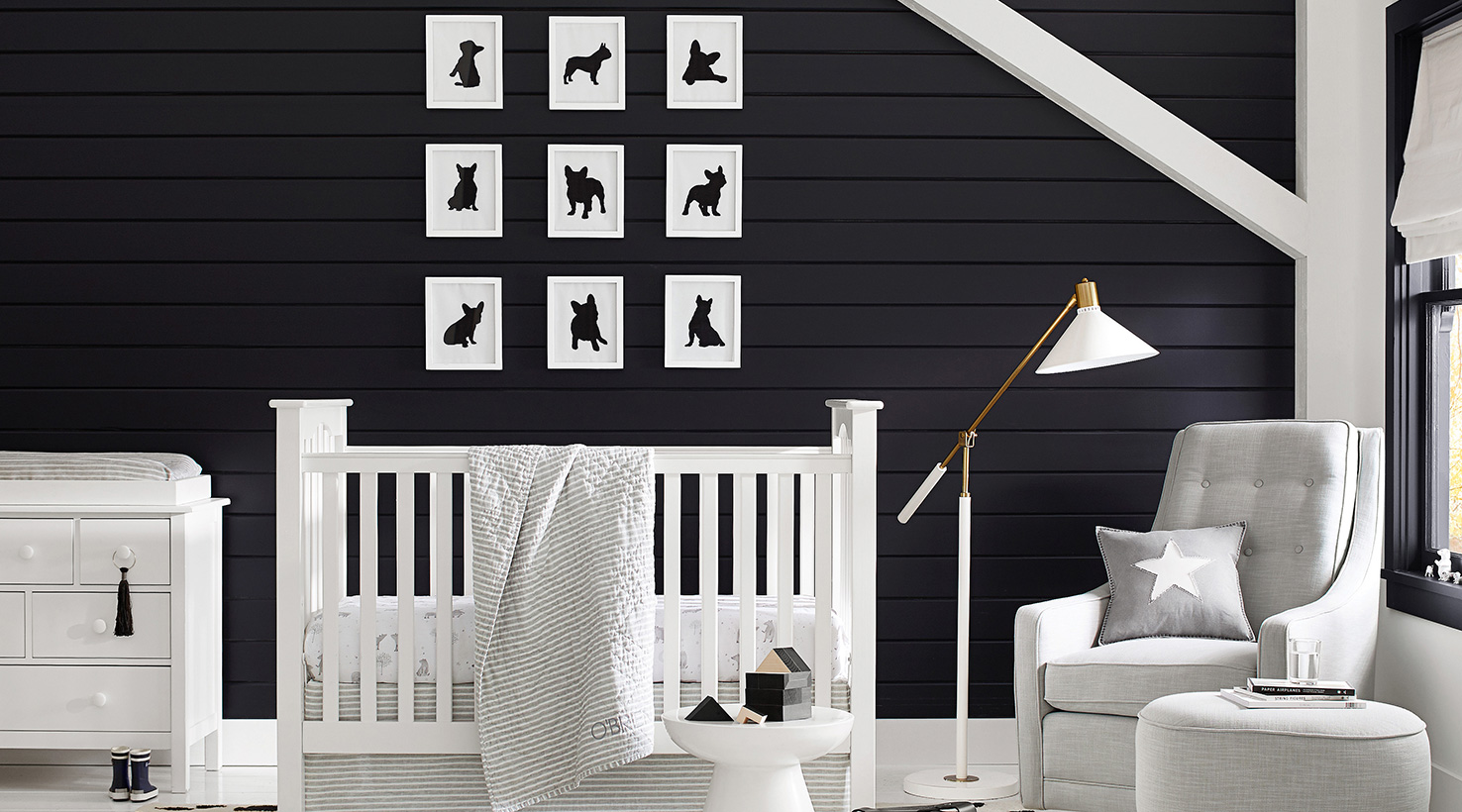 Baby & Toddler Room Paint Color Ideas | Sherwin-Williams