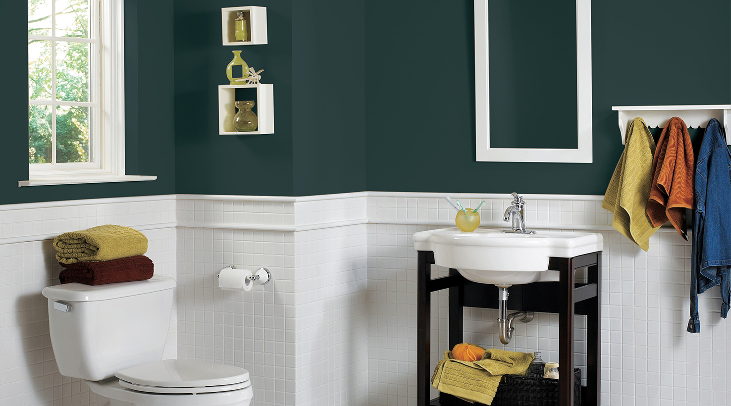 Bathroom Colors Sherwin Williams