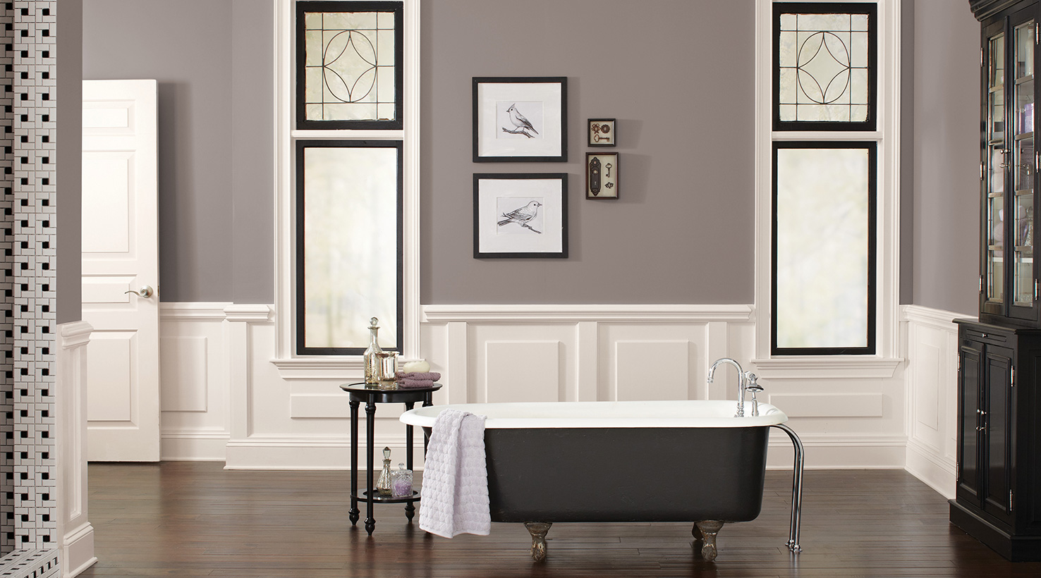 Bathroom Paint Color Ideas Inspiration Gallery Sherwin Williams,Where To Hang Curtains On Window