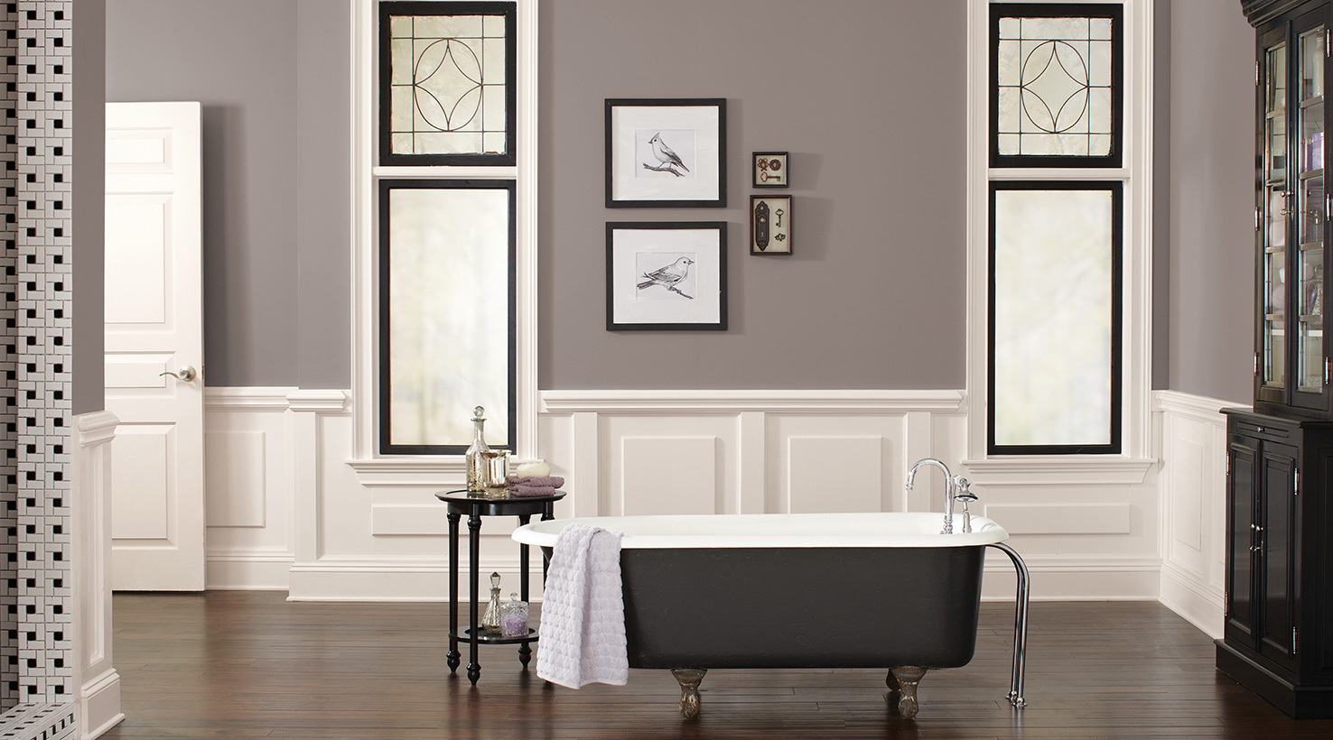 Best Bathroom Paint Colors 2021 Sherwin Williams - Image of Bathroom