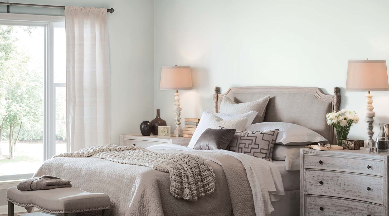 Bedroom Paint Color Ideas  Inspiration Gallery  SherwinWilliams