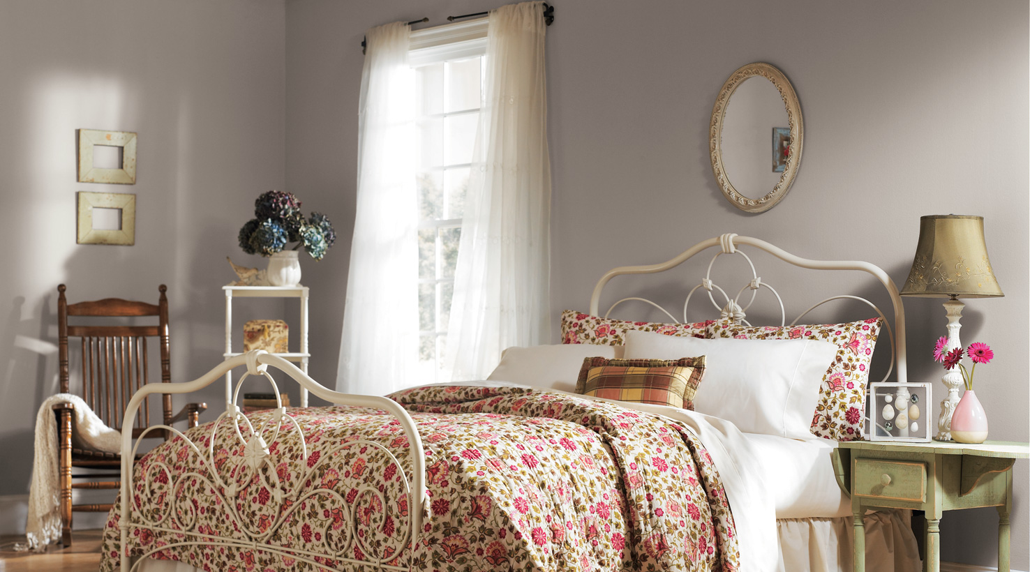 Bedroom Paint Color Ideas  Inspiration Gallery  SherwinWilliams