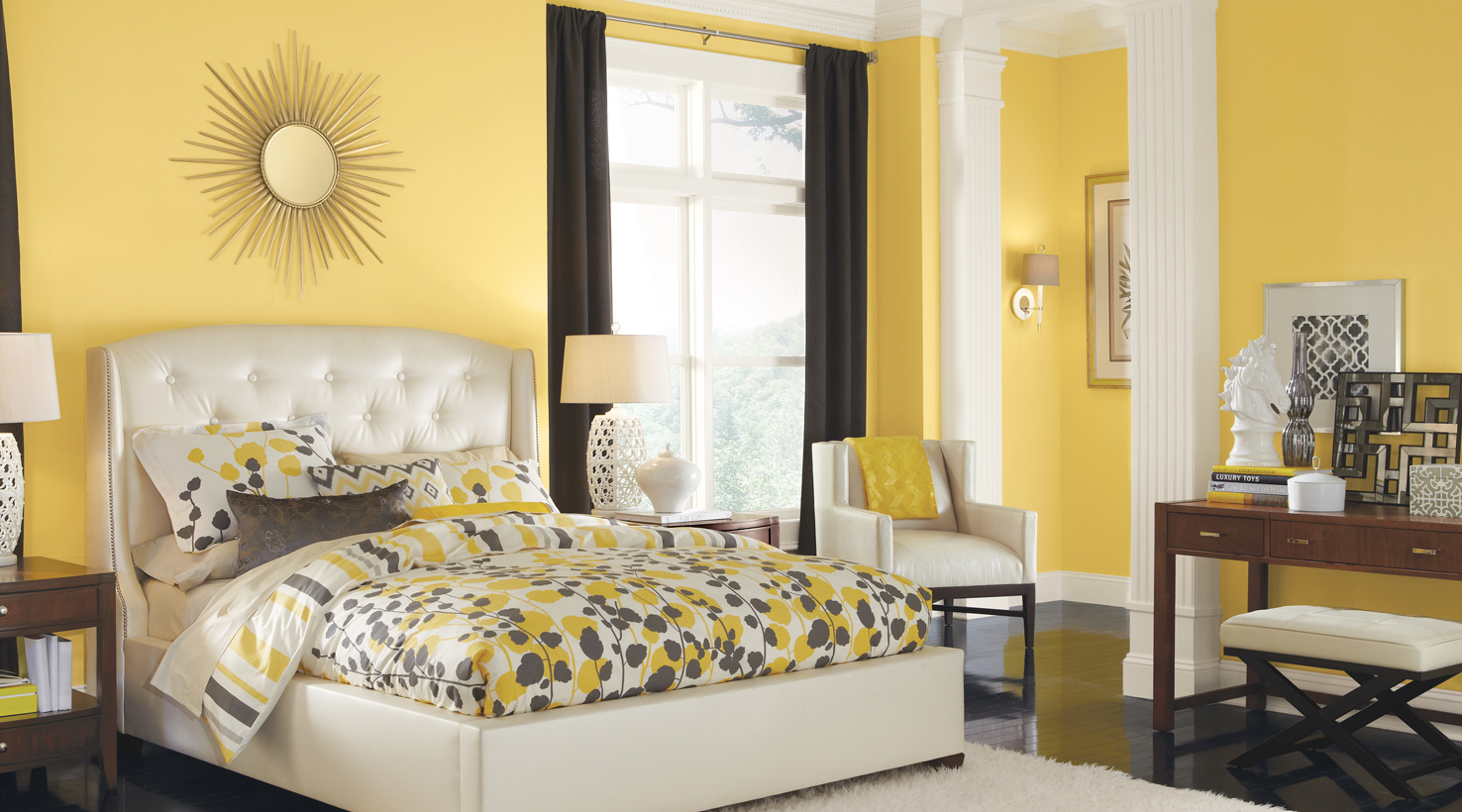 bedroom painting colors