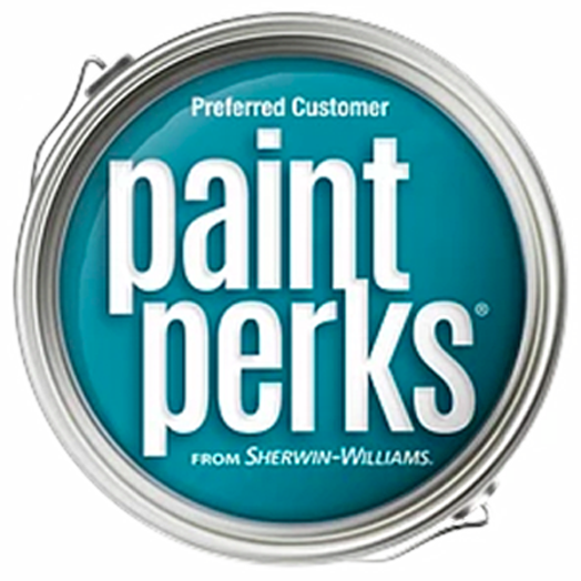 Preferred Customer paintperks® From Sherwin-Williams