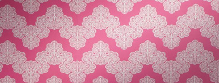 Brittany - Prepasted Wallpaper | Mauve – Monarch Home Goods