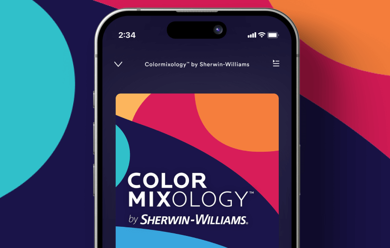 Colormixology™ by Sherwin-Williams