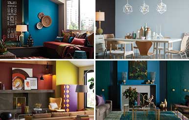 Paint Color Trends | Color Forecast | Sherwin Williams