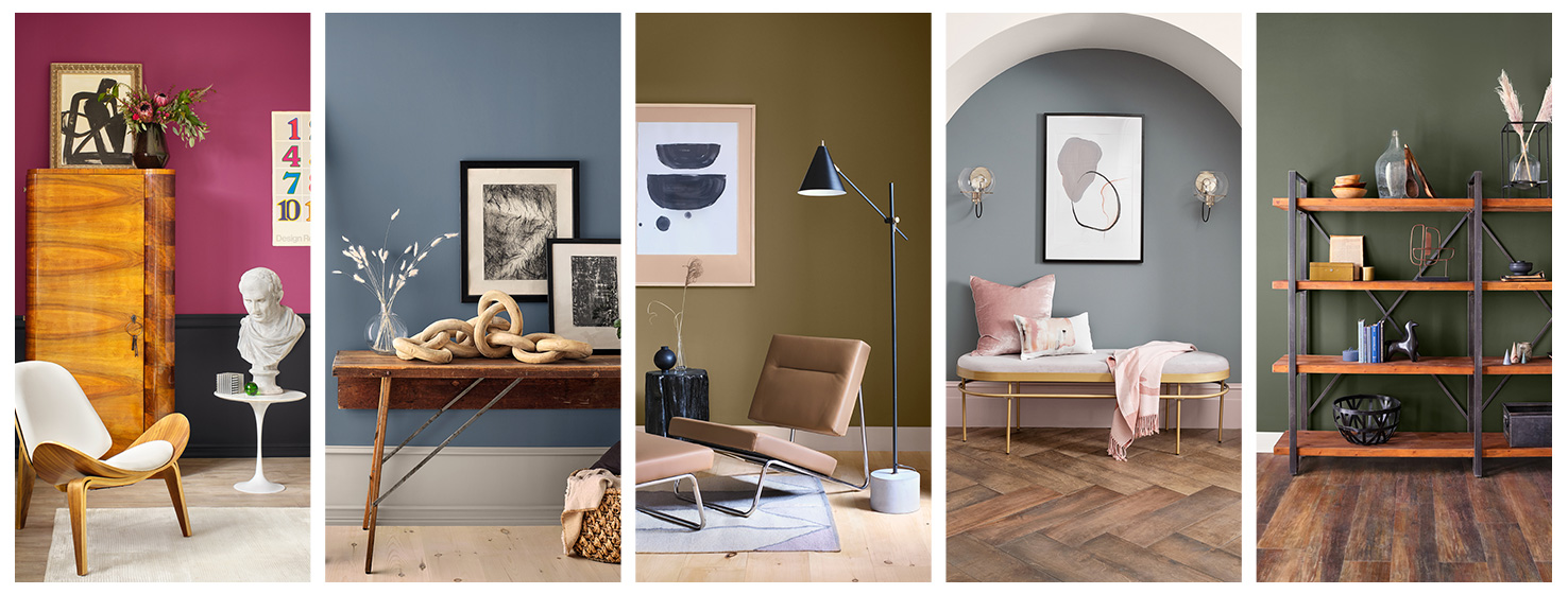 Paint Color Trends Color Forecast Sherwin Williams