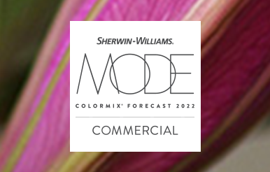 Commercial Colormix® Color Forecast 2022