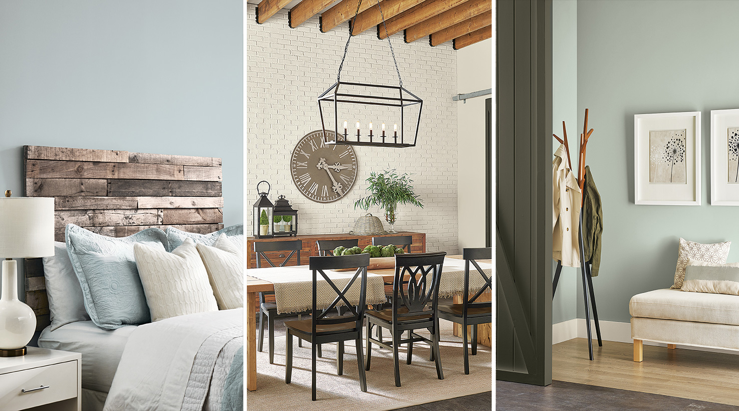 Minimalist Color Palette | SW COLOR ID | Sherwin-Williams