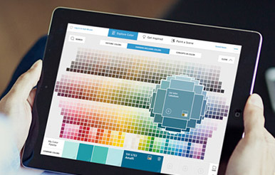 paint color finder
