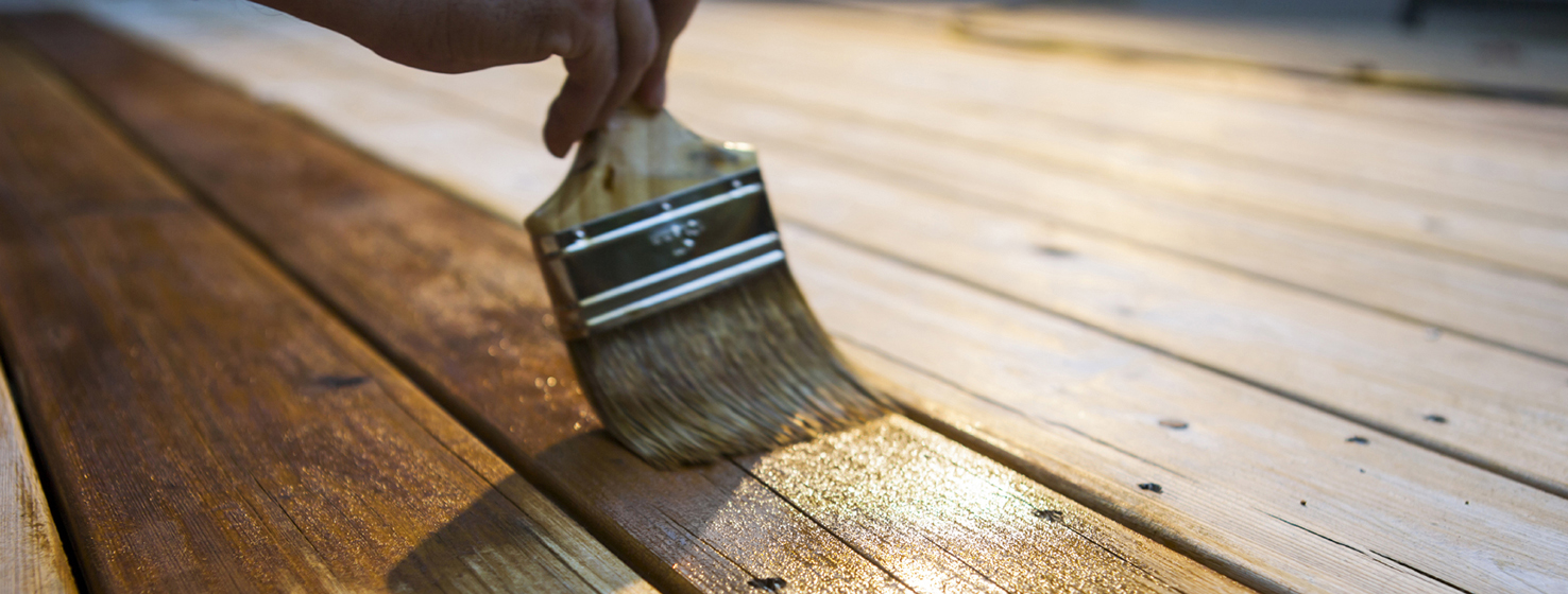 Deck Staining Murfreesboro