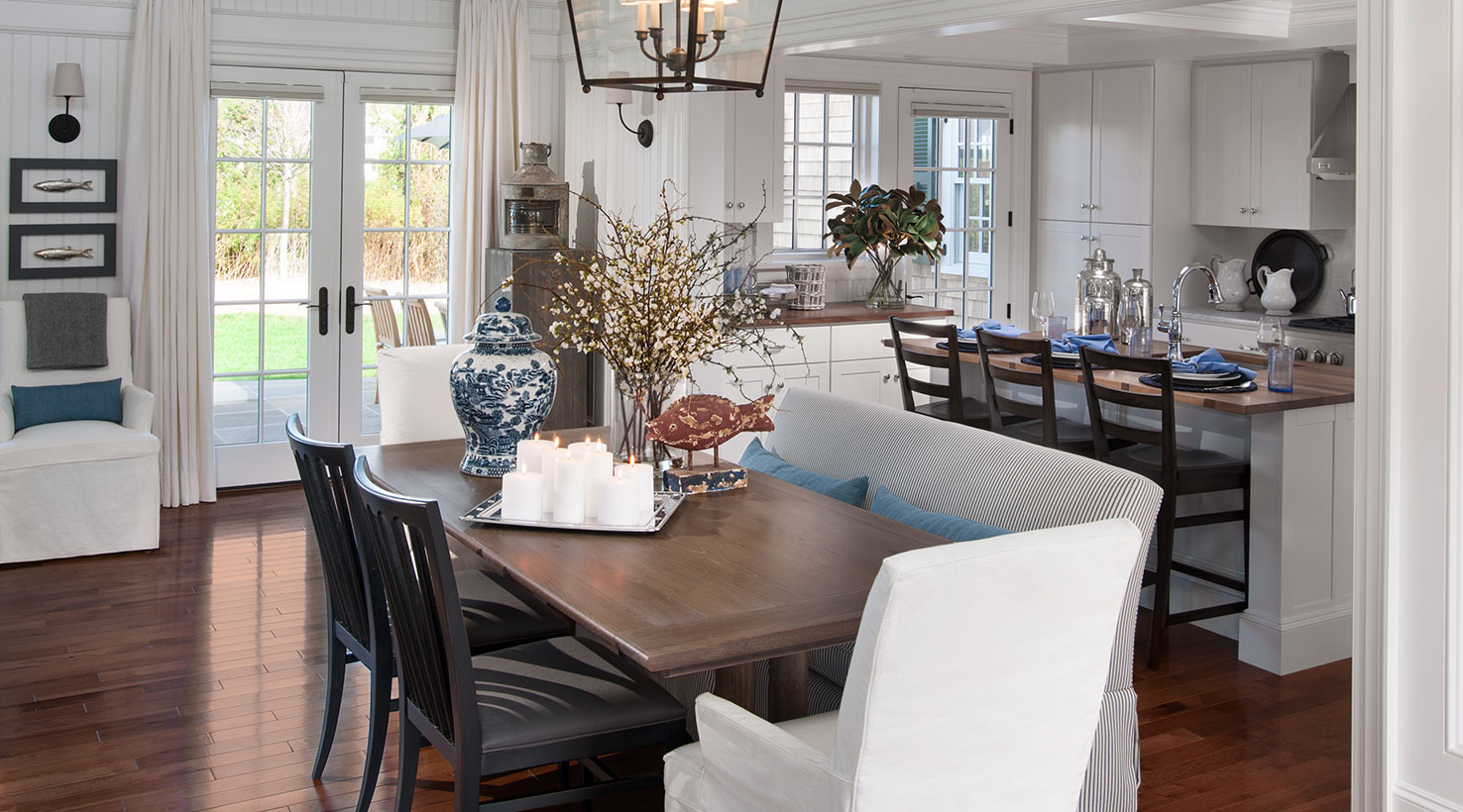 HGTV® Dream Home 2015 - The Look Of HGTV Sponsored By Sherwin-Williams