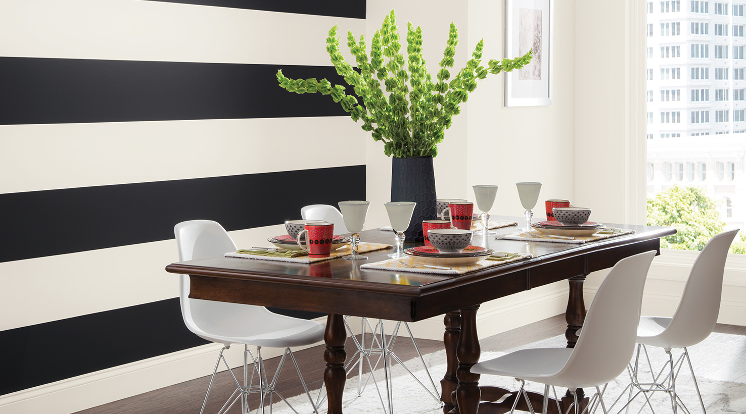 Dining Room Paint Color Ideas, Wall Colours For Dining Room