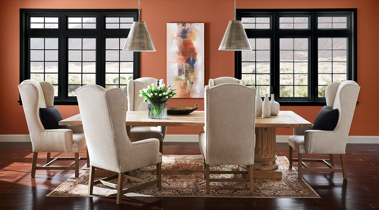 Dining Room Paint Color Ideas 
