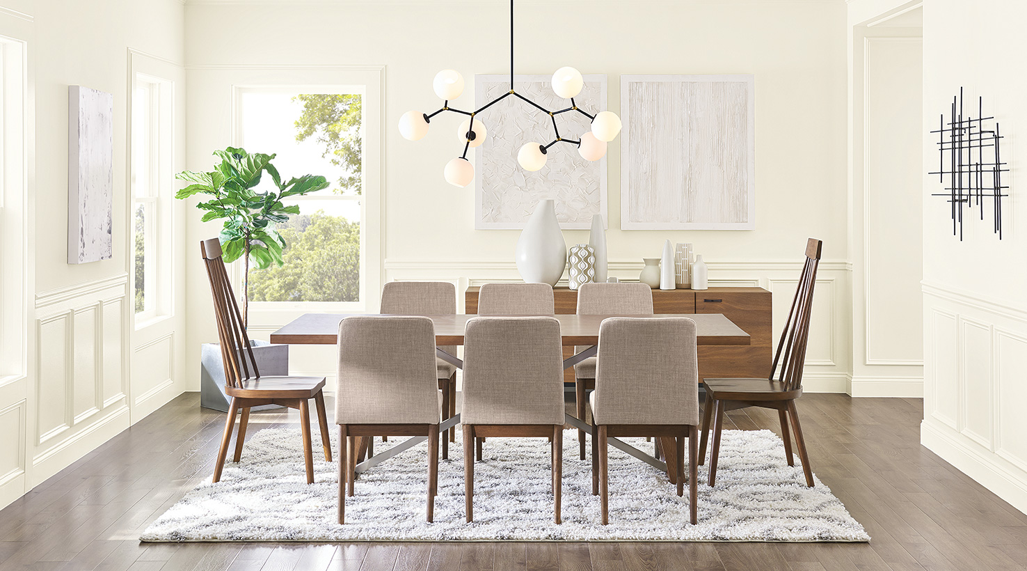 Popular Dining Room Paint Colors