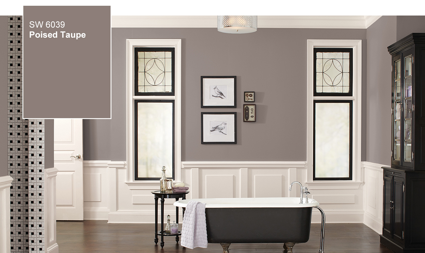 Taupe grey deals paint