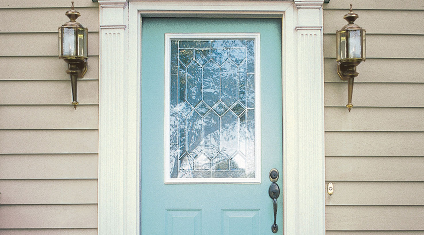 Exterior Inspiration | Front Door Paint Colors | Sherwin-Williams