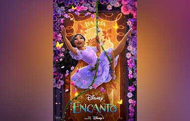 Disney's Encanto | SherwinWilliams