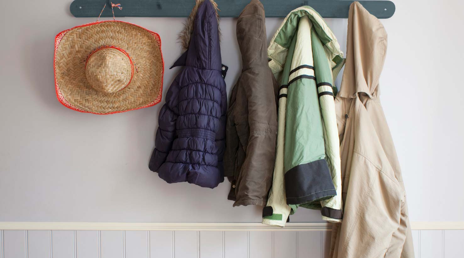 Entryway - Neutrals