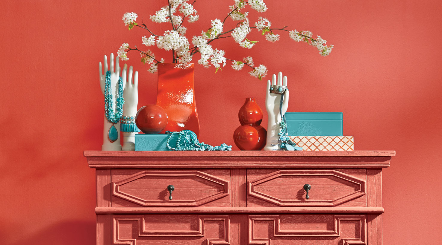 Entryway - Reds