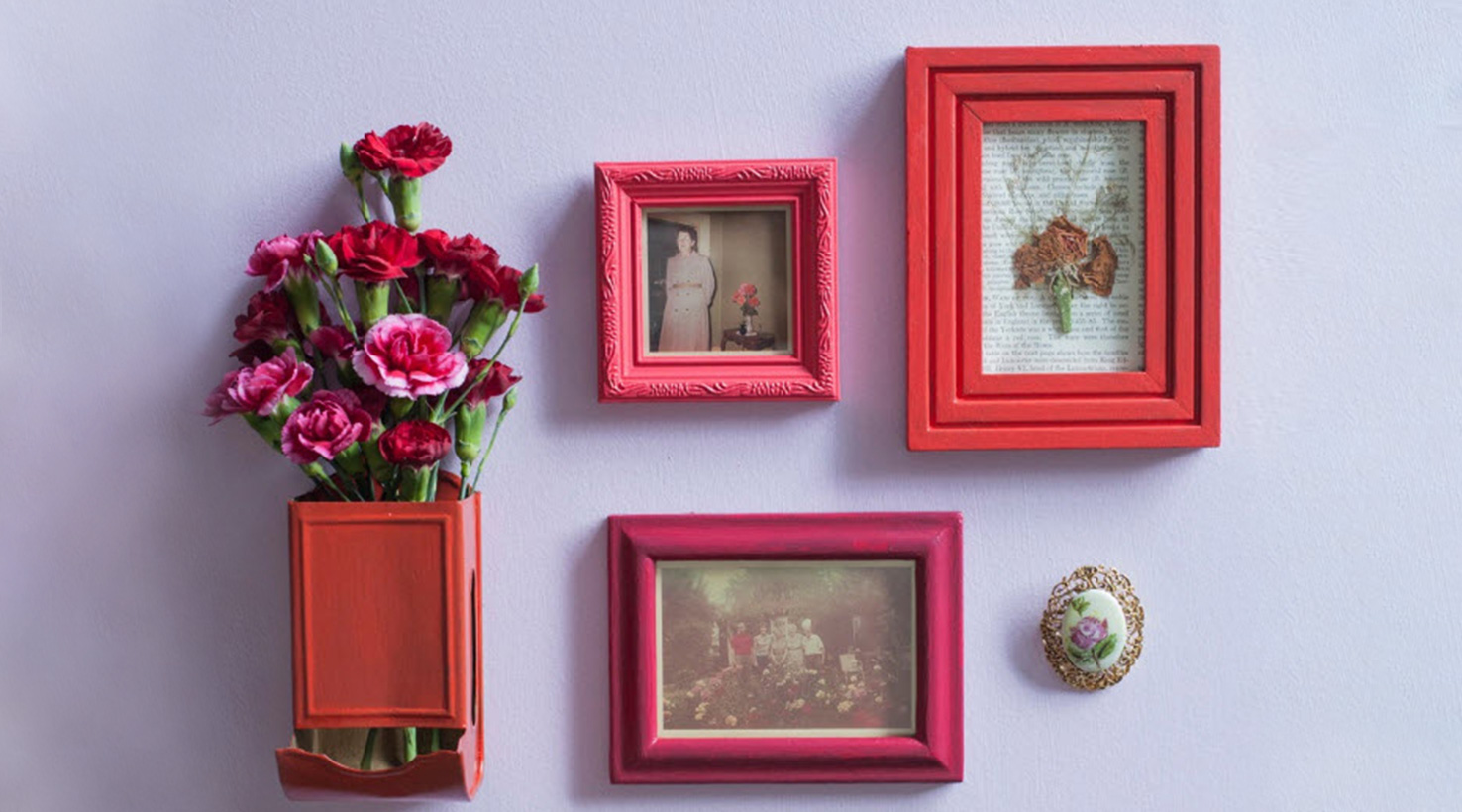 Entryway - Reds