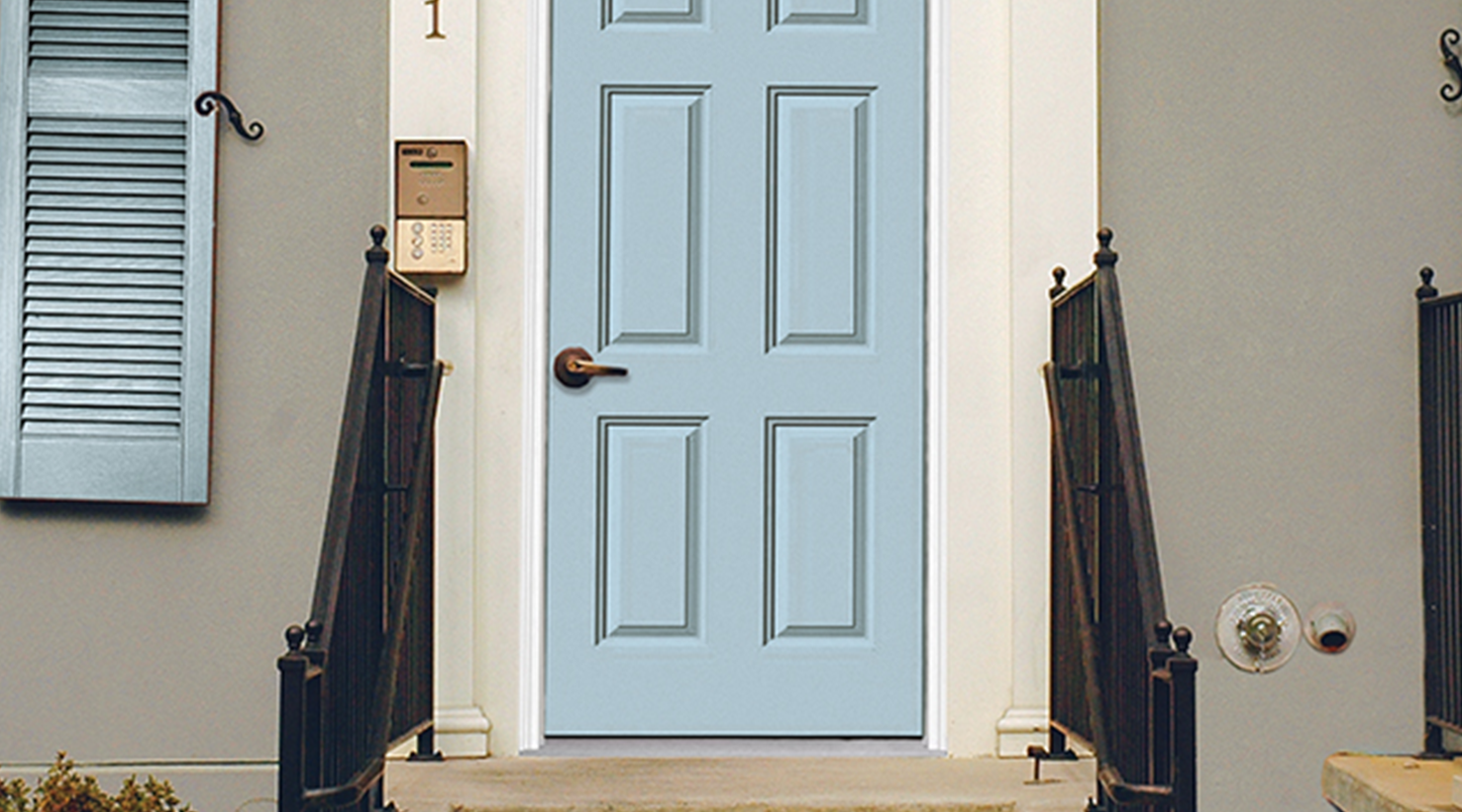 Doors  SherwinWilliams