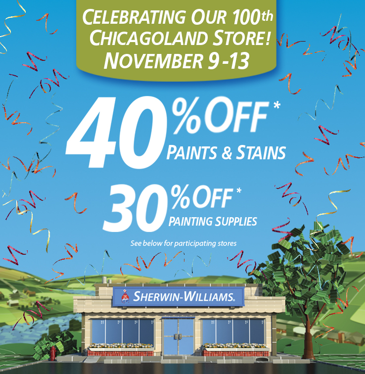 Sherwin Williams 10 OFF 50 Coupon 2023 40 OFF Sale