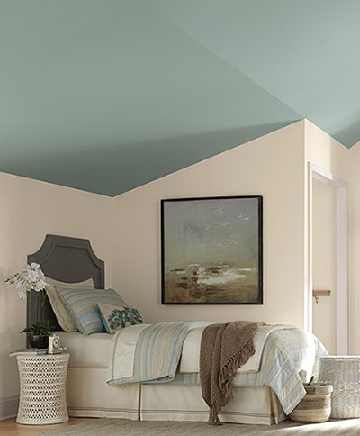 3 Guest Bedroom Makovers | Sherwin-Williams