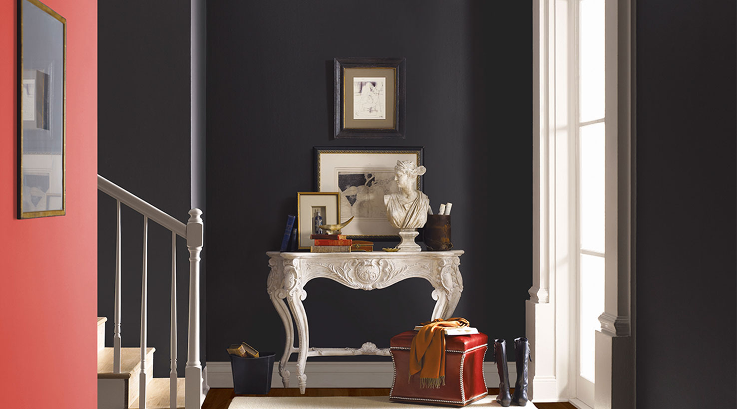 Entryway Paint Color Ideas Inspiration Gallery Sherwin Williams